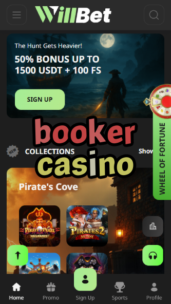 Booker Casino - Premium VIP Booking Experience-www.bdqngd.com