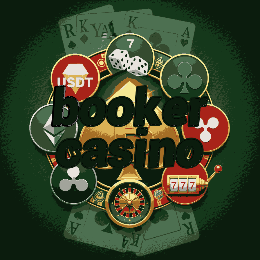 Booker Casino - Premium VIP Booking Experience